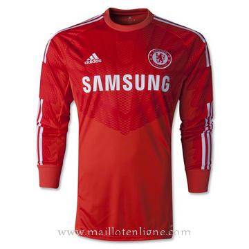 Maillot Chelsea Manche Longue Goalkeeper 2014 2015